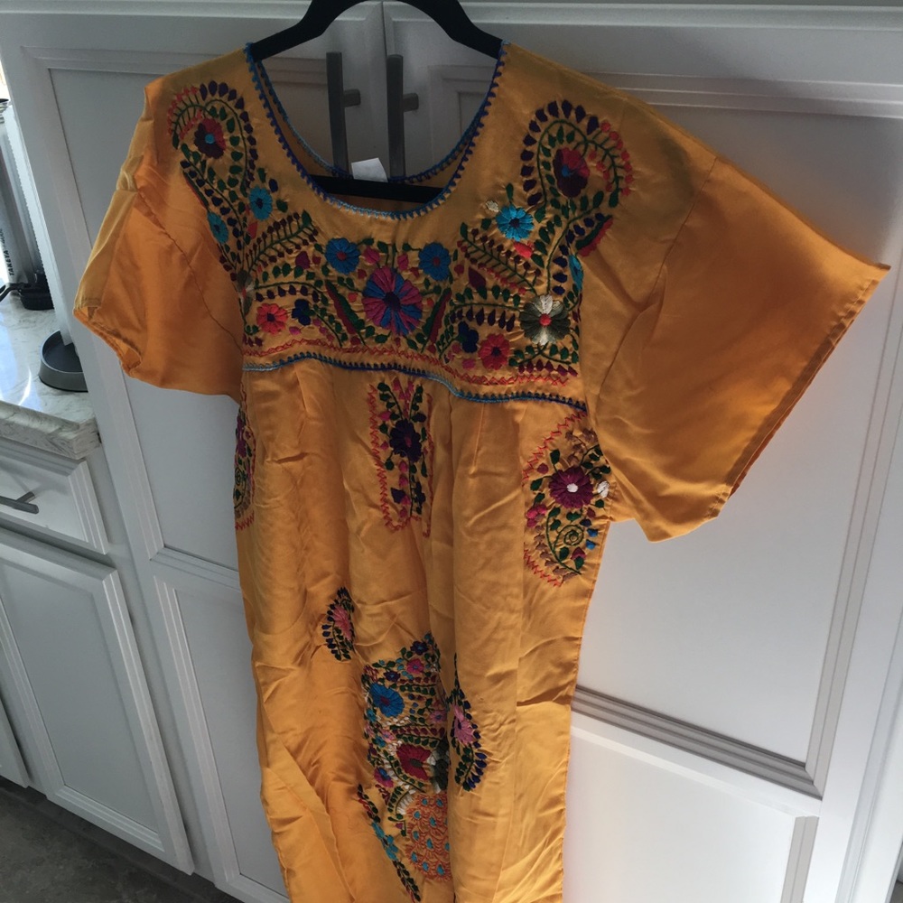 Mexican dress